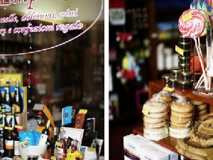 Dolce Emporio Candy shop 